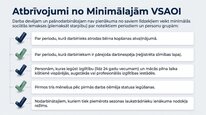 Presentations 'Valsts sociālās apdrošināšanas obligātās iemaksas', 14.