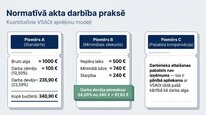 Presentations 'Valsts sociālās apdrošināšanas obligātās iemaksas', 17.