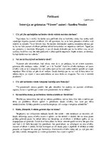 Research Papers 'Neliterāro vārdu lietojums Sandras Vensko darbā "Vāvere"', 21.