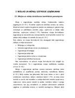 Research Papers 'SIA "Amadora" uzņēmuma dibināšanas process', 16.