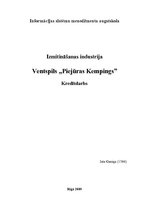 Presentations 'Ventspils Piejūras kempings', 19.