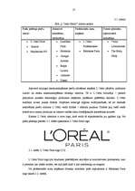 Term Papers 'SIA "L`Oréal Baltic" komunikācija ar patērētājiem un pārdošanas veicināšanas pas', 27.