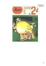 Research Papers 'Jaungada konstrukcijas žurnāla "Dadzis" 1969. - 1983. gadu vāku karikatūrās', 18.