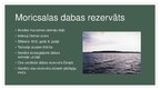 Presentations 'Latvijas dabas rezervāti', 13.