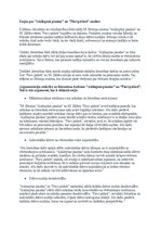 Essays 'Dzīves mirkļi', 2.