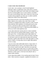 Summaries, Notes 'Latviešu valoda: struktūra, vēsture un nozīme mūsdienu sabiedrībā', 1.