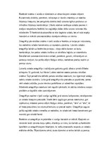 Summaries, Notes 'Latviešu valoda: struktūra, vēsture un nozīme mūsdienu sabiedrībā', 3.