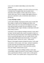 Summaries, Notes 'Latviešu valoda: struktūra, vēsture un nozīme mūsdienu sabiedrībā', 4.