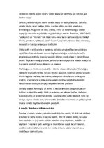 Summaries, Notes 'Latviešu valoda: struktūra, vēsture un nozīme mūsdienu sabiedrībā', 5.