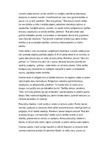 Summaries, Notes 'Latviešu valoda: struktūra, vēsture un nozīme mūsdienu sabiedrībā', 6.