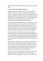 Summaries, Notes 'Latviešu valoda: struktūra, vēsture un nozīme mūsdienu sabiedrībā', 11.