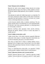 Essays 'Lietvedība un lietišķā sarakste', 2.