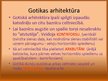 Presentations 'Gotika', 4.