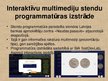 Presentations 'Radošās industrijas Latvijā', 28.