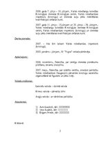 Samples 'Ieskaites darbs - lietvedības dokumenti', 3.