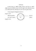 Samples 'Ieskaites darbs - lietvedības dokumenti', 5.