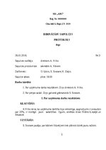 Samples 'Ieskaites darbs - lietvedības dokumenti', 6.