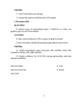 Samples 'Ieskaites darbs - lietvedības dokumenti', 8.