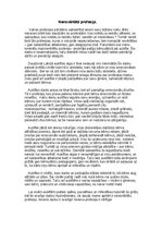 Essays 'Nenovērtētā profesija', 1.