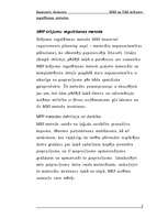 Summaries, Notes 'MRP un DRP krājumu regulēšanas metodes', 3.
