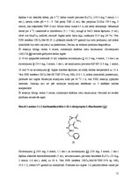 Term Papers 'Aziridīn-2-karboksamīda cikla uzslēgšanas pētījumi', 55.