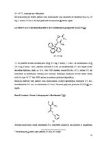 Term Papers 'Aziridīn-2-karboksamīda cikla uzslēgšanas pētījumi', 56.