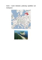 Research Papers 'Latvia - Tourist Destination Positioning Capabilities and Development', 1.