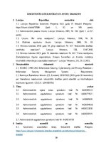 Research Papers 'Industriālās būvniecības sertifikācijas tiesiskais regulējums un tā pilnveides i', 30.