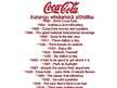 Presentations 'Uzņēmuma "Coca-cola" lozungu vēsture', 4.
