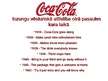 Presentations 'Uzņēmuma "Coca-cola" lozungu vēsture', 5.