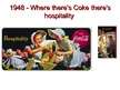 Presentations 'Uzņēmuma "Coca-cola" lozungu vēsture', 19.