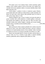 Term Papers 'Sievietes psihoemocionālā veselība grūtniecības plānošanas un grūtniecības laikā', 13.