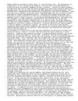 Essays 'Compare/Contrast the Writing Styles and Technique Used by Thomas Jefferson and D', 1.