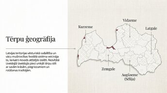 Presentations 'Latviešu tautastērps: dzīvais mantojums', 3.