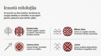 Presentations 'Latviešu tautastērps: dzīvais mantojums', 11.