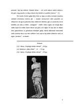 Research Papers 'Materializēto dievību tēlu nozīme grieķu dzīvē', 8.