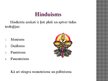 Presentations 'Hinduisms', 5.