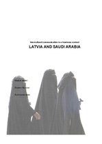 Research Papers 'Intercultural Communication in a Business Context. Latvia and Saudi Arabia', 1.