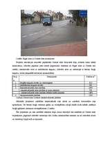 Research Papers 'Ceļu satiksmes drošība, tās uzlabošanas projekti Līvānu pilsētā', 10.