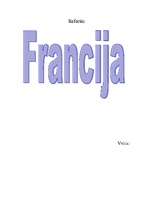 Research Papers 'Francija', 1.