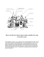 Summaries, Notes 'Renesanses arhitektūra Francijā', 4.