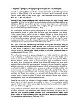 Practice Reports 'Pirmsskolas skolotāja pedagoģijas prakses atskaite', 11.