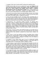 Practice Reports 'Pirmsskolas skolotāja pedagoģijas prakses atskaite', 28.