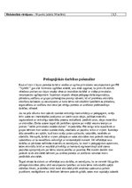 Practice Reports 'Pirmsskolas skolotāja pedagoģijas prakses atskaite', 68.