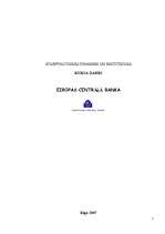 Research Papers 'Eiropas Centrālā banka', 1.