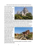 Research Papers 'Tourism in Japan', 15.