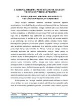 Research Papers 'KRIMINĀLATBILDĪBA PAR AIZLIEGTU VIENOŠANOS PUBLISKĀ IEPIRKUMĀ', 18.