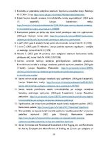 Research Papers 'KRIMINĀLATBILDĪBA PAR AIZLIEGTU VIENOŠANOS PUBLISKĀ IEPIRKUMĀ', 26.