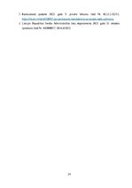 Research Papers 'KRIMINĀLATBILDĪBA PAR AIZLIEGTU VIENOŠANOS PUBLISKĀ IEPIRKUMĀ', 29.