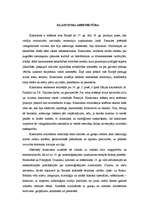 Summaries, Notes 'Klasicisma arhitektūra', 2.